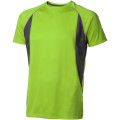 Camiseta Cool fit de manga corta para hombre "Quebec"