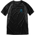 Camiseta Cool fit de manga corta para hombre "Quebec"