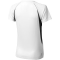 Camiseta Cool fit de manga corta para mujer "Quebec"