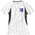 Camiseta Cool fit de manga corta para mujer "Quebec"