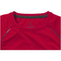 Camiseta Cool fit de manga corta para mujer "Quebec"