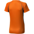 Camiseta Cool fit de manga corta para mujer "Quebec"