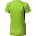 Camiseta Cool fit de manga corta para mujer "Quebec"