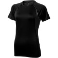 Camiseta Cool fit de manga corta para mujer "Quebec"
