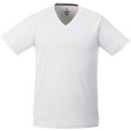 Camiseta de pico de manga corta Cool fit de hombre "Amery"