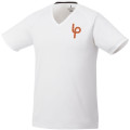 Camiseta de pico de manga corta Cool fit de hombre "Amery"