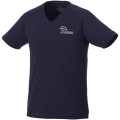 Camiseta de pico de manga corta Cool fit de hombre "Amery"