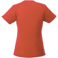 Camiseta de pico de manga corta Cool fit de mujer "Amery"