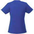 Camiseta de pico de manga corta Cool fit de mujer "Amery"
