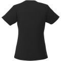 Camiseta de pico de manga corta Cool fit de mujer "Amery"