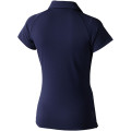 Polo Cool fit de manga corta para mujer "Ottawa"