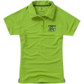 Polo Cool fit de manga corta para mujer "Ottawa"
