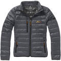 Chaqueta ligera de plumón natural de mujer "Scotia"