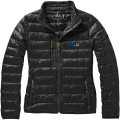 Chaqueta ligera de plumón natural de mujer "Scotia"