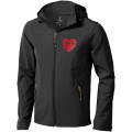 Chaqueta softshell de hombre "Langley"