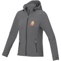 Chaqueta softshell de mujer "Langley"