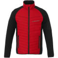 Chaqueta aislante híbrida de hombre "Banff"