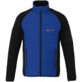 Chaqueta aislante híbrida de hombre "Banff"
