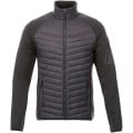 Chaqueta aislante híbrida de hombre "Banff"