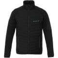 Chaqueta aislante híbrida de hombre "Banff"