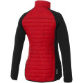 Chaqueta aislante híbrida de mujer "Banff"