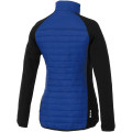 Chaqueta aislante híbrida de mujer "Banff"