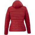 Chaqueta aislante plegable con capucha para mujer "Silverton"