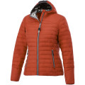 Chaqueta aislante plegable con capucha para mujer "Silverton"