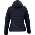 Chaqueta aislante plegable con capucha para mujer "Silverton"