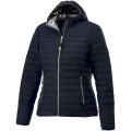 Chaqueta aislante plegable con capucha para mujer "Silverton"