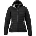 Chaqueta aislante plegable con capucha para mujer "Silverton"