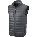 Chaleco ligero de plumón natural de hombre "Fairview"