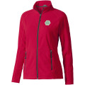 Chaqueta de forro con cremallera completa de mujer "Rixford"