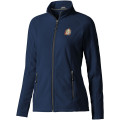 Chaqueta de forro con cremallera completa de mujer "Rixford"