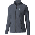 Chaqueta de forro con cremallera completa de mujer "Rixford"