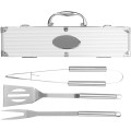 Set de barbacoa de 3 piezas "Satay"