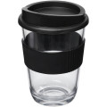 Americano® Vaso de 300 ml con agarradera "Cortado"