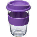 Americano® Vaso de 300 ml con agarradera "Cortado"