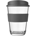 Americano® Vaso de 300 ml con agarradera "Cortado"