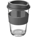 Americano® Vaso de 300 ml con agarradera "Cortado"