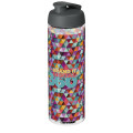 Bidón deportivo con tapa Flip de 850 ml H2O Active® "Vibe" 