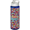 Bidón deportivo con tapa con boquilla de 850 ml H2O Active® "Vibe"