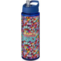 Bidón deportivo con tapa con boquilla de 850 ml H2O Active® "Vibe"