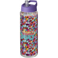 Bidón deportivo con tapa con boquilla de 850 ml H2O Active® "Vibe"