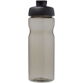 Bidón deportivo con tapa Flip de 650 ml H2O Active® "Eco Base"