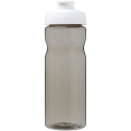 Bidón deportivo con tapa Flip de 650 ml H2O Active® "Eco Base"