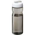 Bidón deportivo con tapa Flip de 650 ml H2O Active® "Eco Base"