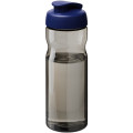 Bidón deportivo con tapa Flip de 650 ml H2O Active® "Eco Base"