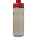 Bidón deportivo con tapa Flip de 650 ml H2O Active® "Eco Base"