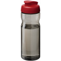 Bidón deportivo con tapa Flip de 650 ml H2O Active® "Eco Base"